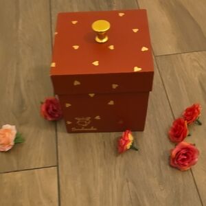 Send A Cake Gift Explosion Box With Flowers Included